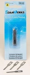 Authentic Logan WA-20 Foamwerks Circle Cutter Blades (20 Pcs) For Cutting Foambo. Fixed Price $25.99.