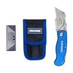 Kincrome 150MM Folding Lock Back Utility Knife. Fixed Price $27.13.
