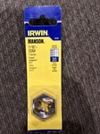 Irwin 9440 Hanson High Carbon Steel Sae Hexagon Machine Screw Die 7/16 IN.-20 Nc. Fixed Price $8.99.