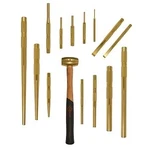 Mayhew MAY67015 Pc Brass Punch & Scraper Set. Fixed Price $241.49.