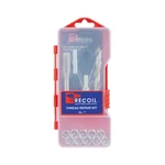 Recoil 33048 Thread Repair Kit, 1/4"-20 (15 Inserts & Tools). Fixed Price $35.95.