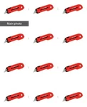 12 Craftsman Slim Utility Knife. Retractable CMHT10925. New. Fixed Price $67.08.