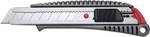 Nt Cutter Heavy-duty Aluminum Die-cast Grip Auto-lock Utility Knife (L-500GRP). Fixed Price $15.59.