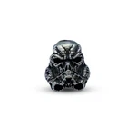 Star Wars Stormtrooper Ghost Mask Brass Beads Bracelet Knife Lanyards Charms Di. Fixed Price $16.99.