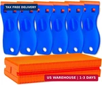 Plastic Razor Scraper Tool, Pcs With 60. Fixed Price $5.99.