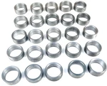 25 Pack 630 295 For Stihl Cut Off Saw Blade Arbor Adapter Reducer Ring Steel. Fixed Price $59.00.