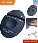 Auto Letter Opener Ceramic Black CLO-500. Fixed Price $18.69.