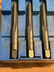 Union Butterfield Set 1/4-28 Taper Plug Bottom Hss New In Package. Fixed Price $17.95.