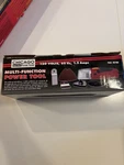 Chicago Electric Multi Function Power Tool Item No. 65700. Fixed Price $22.50.
