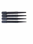 Vintage 4-PIECE Craftsman Nail Punch Set 9-37547, Crown Logo. Fixed Price $19.99.