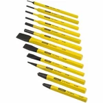 Stanley 16-299 Cold Chisel & Punch Set 12PC. Fixed Price $44.25.