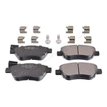 Blue Print Disc Brake Pad Set Front For Abarth Alfa Romeo Citroen 05-18 4254.C8. Fixed Price $27.90.