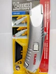 Tajima Utility Knife Vr-safety Box Cutter With Self Retracting Blade. Fixed Price $29.99.