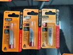 New 3-PACK Lot (5 Blades Per Pack) Techni Edge #23 Hobby Knife TE01-233. Fixed Price $14.24.