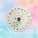 Disc Cutter New Shapes Set Of 19 Punches Small And Cute Jewelry Die. Fixed Price $296.00.