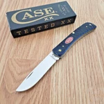 Case Xx Sod Buster Jr Folding Knife Stainless Steel Blade Jigged Bone Handle. Fixed Price $66.99.