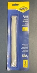 3-PACK Qep 62904Q 8" Carbon Steel Stripper Blades For Floor Scraper &. Fixed Price $5.13.