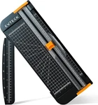 Evteck Paper Cutter 12 Trimmer Slider Crafting Inch, Black. Fixed Price $25.46.