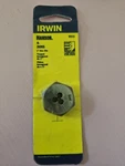 Irwin Hanson Usa Industrial Quality Hexagon Die 4-36 9311 -cd. Fixed Price $5.00.