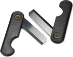 Nexland CK1 Micro Folding Knife Black Ceramic Razor Blade & Ferro Rod Striker. Fixed Price $19.39.
