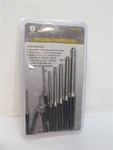 Mulwark MLK-53742, 9 Pc., Roll Pin Punch Set. Fixed Price $50.00.