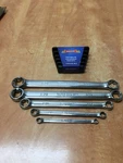 Vim Tools WTC624 Torx Box Wrench Set 5 Piece E6-E24. Fixed Price $24.99.