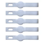 Smb #17 Precision Chisel Hobby Blades (100 Pcs) HASK0120-100 X-acto Huron. Fixed Price $20.99.