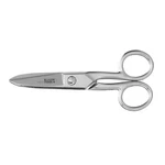 Klein Tools 2100-5 Electrician's Scissors, 5-1/4-INCH. Fixed Price $21.85.