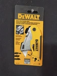 Dewalt DWHT10261 Folding Retractable Auto-load Utility Knife. Fixed Price $17.48.