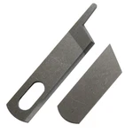 Ckpsms Brand - 1SET Upper Lower Knives Blades #412585&412749 Compatible.... Fixed Price $17.99.