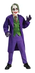 Rubies Dc Batman The Dark Knight: Joker Costume For Kids, Large, As Shown. Fixed Price $67.45.
