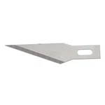 !!2 Packs!! Stanley 11-411 Angled Hobby Knife Blades 1.56 Inch. Fixed Price $9.99.