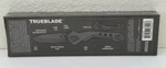 Utility Trueblade Stainless Steel Lockback Pocket Folding Knife TU687 W/box. Fixed Price $14.99.