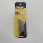 Blade,utility Rounded Point By Allway Tools, Inc / 5 Blades Sealed Pack. Fixed Price $9.99.