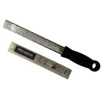 Microplane 8 Classic Zester/grater With Blade Guard. Fixed Price $11.99.
