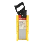 Hyper Tough Pc - 12" Miter Box & 14" Back Saw Set New. Fixed Price $12.00.