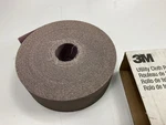 3M 05042 Utility Cloth Sanding Roll 2" X Yard 320 Grit. Fixed Price $49.95.