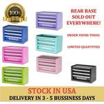 Kobalt Mini 3 Drawer Steel Tool Jewelry Box Hard Find Rare Base Sold Out New. Fixed Price $39.85.
