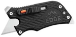 Outdoor Edge SWK30C Slidewinder 3.50" Long, Plain Utility Blade, Black Gnr/ss Ha. Fixed Price $19.00.