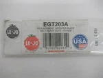 Le-jo EGT203A , Heavy Duty Replacement Scraper Blades (pk 6). Fixed Price $22.00.