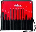 Precision 12-PIECE Metric Punch & Chisel Set For Metalwork Diy. Fixed Price $158.99.