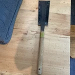 Vintage Hand Saw Carpentry Tool Double Edge Made By Japanese Craftsman. Fixed Price $72.65.