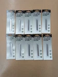 50 Pack Master Mechanic 9MM Snap Off Mini Blades - 704702. Fixed Price $39.99.