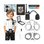 Police Toys, Pretend Play For Dress Up, Role Set W... Fast Ship. Fixed Price $24.74.