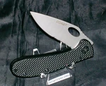 Coast Lockback Knife LX320 C-2000'S 4" Closed Aluminum Handles Serrated Blade. Fixed Price $44.99.