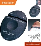 Auto Letter Opener Ceramic Black CLO-500. Fixed Price $13.79.