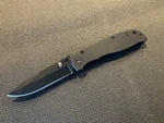 Gerber Air Ranger Black Folding Knife New Open Box Edc Pocket Tactical 7CR17MOV. Fixed Price $12.99.