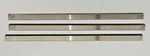 Wisconsin Knife Works Akm Knives 13-1/8" X 11/16" 5/32" No. 46502 53511 Usa. Fixed Price $94.95.