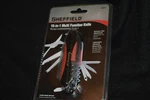 Sheffield Tools 60010 15-IN-1 Multi Function Knife(brand New)... Fixed Price $34.99.