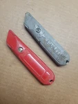 Vintage Stanley No 199 Utility Box Cutter Knife - Blades Inside +1 Unbranded. Fixed Price $28.95.